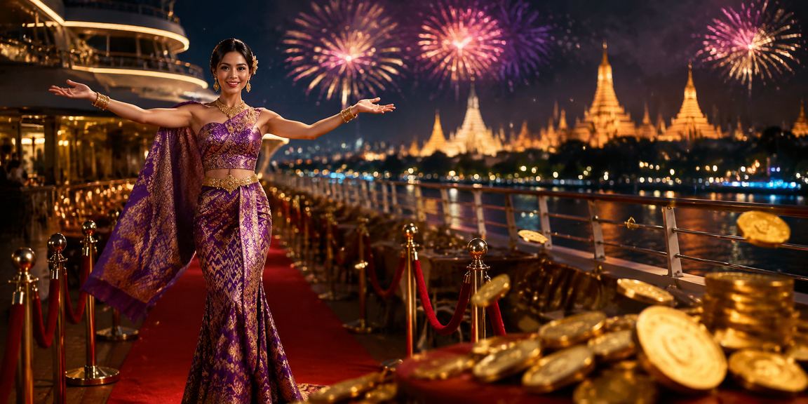မြန်မာပြည်သံကစဉ်လောင်းကစားအတွက် ဘုရား၏ ညမျက်နှာပြင်