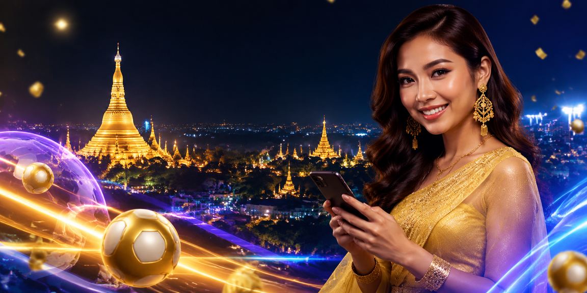 ရွှေတိဂုံဘုရားအနီး လောင်းကစားသူများ